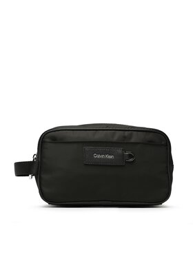 Calvin Klein Calvin Klein Kosmetický kufřík Ck Elevated Washbag K50K509968 Černá