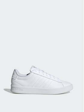 adidas adidas Półbuty Grand court 3.0 Biały