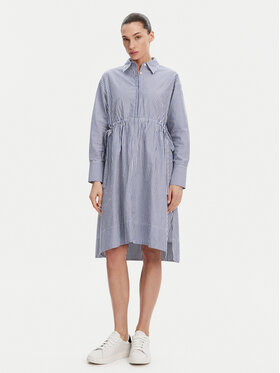 French Connection French Connection Hemdkleid 71NZT Blau Regular Fit