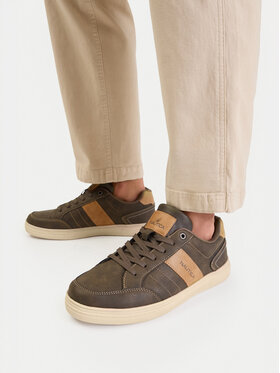 Nautica Nautica Sneakers CEO-HANK-01 MP40 Gri închis