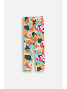 Coccodrillo Coccodrillo Legginsy WC5122103MGK-022 Kolorowy