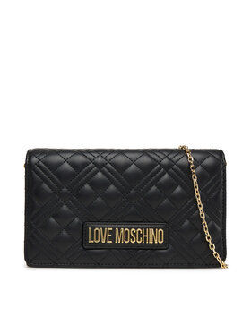 LOVE MOSCHINO LOVE MOSCHINO Дамска чанта JC4079PP1NLA0000 Черен