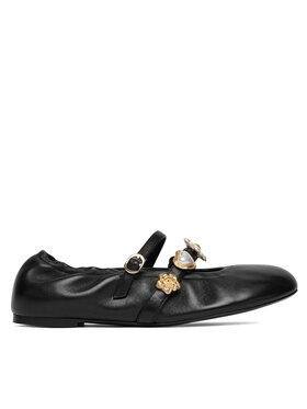Stuart Weitzman Stuart Weitzman Balerinos Socharming Mary Jane SN124 Juoda