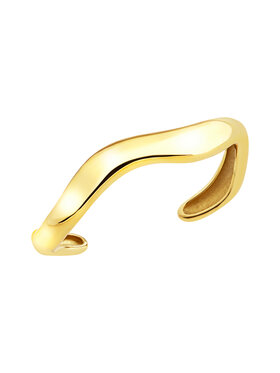 Breil Breil Bracciale ZIG ZAG Oro
