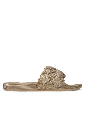 MEXX MEXX Šľapky MICH1906041W-01 Zlatá
