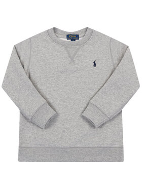 Polo Ralph Lauren Polo Ralph Lauren Bluză Logo Embroidery 322772102 Gri Regular Fit
