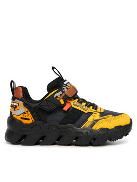 Skechers Skechers Sneakers Mega-Flex Lite - Tuff Toolz 402130L/YLBK Bunt