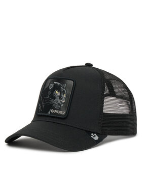 Goorin Bros Goorin Bros Cap The Black Panther 101-1663-BLK Schwarz