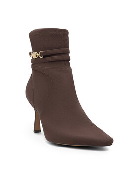 Nine West Nine West Škornji LUBENA ZL23003CC Rjava