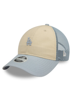 New Era New Era Kšiltovka Los Angeles Dodgers 9Twenty 60595383 Écru