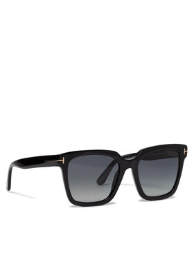 Tom Ford Tom Ford Сонцезахисні окуляри Selby FT0952/S 01D Чорний