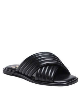 MICHAEL Michael Kors MICHAEL Michael Kors Ciabatte Portia Slide 40F3POFA1L Nero