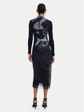 Φόρεμα καθημερινό Desigual φωτογραφία