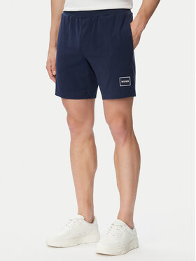 HUGO HUGO Спортивні шорти Laze 50525247 Cиній Regular Fit