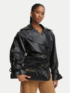 Just Cavalli Just Cavalli Rankinė 81RA4BG4 ZS748 Juoda
