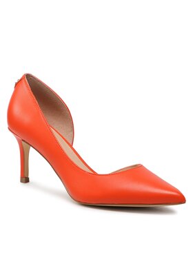 Guess Guess Talons aiguilles Mystic FL5MYS LEA08 Orange
