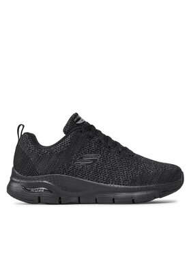 Skechers Skechers Tenisice Paradyme 232041/BBK Crna