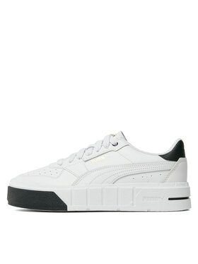 Puma Superge Cali Court Lth Wns 393802 01 Bela