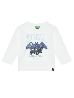 United Colors Of Benetton United Colors Of Benetton Блузка 35RYG10KE Білий Regular Fit