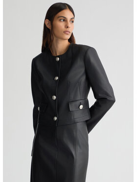Liu Jo Liu Jo Giacca da donna WA5225E062422222 Nero Regular Fit