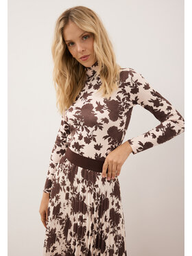 BIZUU BIZUU Svetr OWAKA Béžová Standard Fit