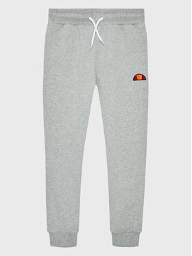 Ellesse Ellesse Παντελόνι φόρμας Colino S3E08579 Γκρι Regular Fit