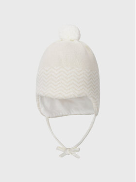 Reima Reima Bonnet Suloinen 5300072A Blanc