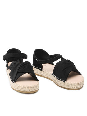 DeeZee Espadrile CSS20378-01 Crna