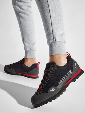 Millet Millet Trekking čevlji Friction U MIG1853 Črna