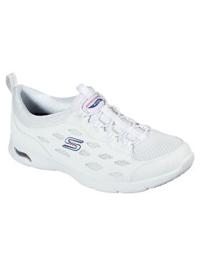 Skechers Skechers Sneakersy Arch Fit Refine Biały
