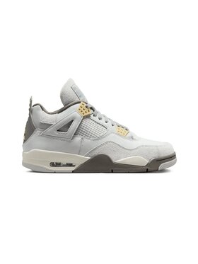 Nike Nike Sneakersy Air Jordan 4 Retro SE Craft Photon Dust Modrá