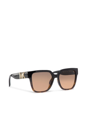 Michael Kors Michael Kors Okulary przeciwsłoneczne Karlie 0MK2170U 390818 Czarny