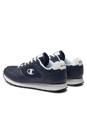 Champion Superge Rr Champ Ii Mix Material Low Cut Shoe S22168-CHA-BS510 Mornarsko Modra