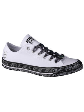 Converse Converse Trampki Converse X Miley Cyrus Chuck Taylor All Star Biały