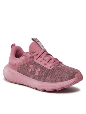 Under Armour Tekaški čevlji Ua W Charged Revitalize 3026683-601 Roza