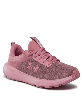 Under Armour Under Armour Buty Ua W Charged Revitalize 3026683-601 Różowy