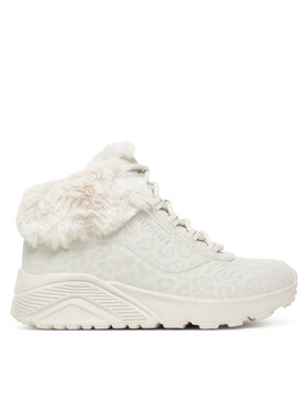 Skechers Skechers Šnurovacia obuv Uno Lite 310362L NAT Krémová