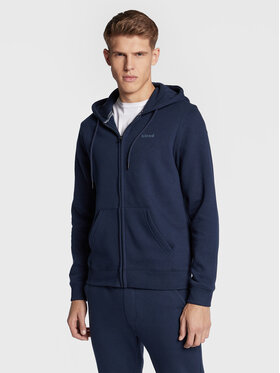 Blend Blend Sweatshirt Downton 20714494 Dunkelblau Regular Fit