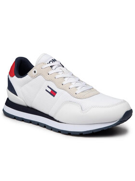 Tommy Jeans Tommy Jeans Superge Lifestyle Mix Runner EM0EM00668 Bela