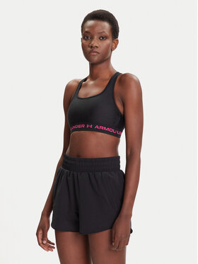Under Armour Under Armour Pantaloni scurți sport Flex Woven Short 3In 1376935-001 Negru Loose Fit