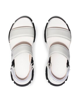 Timberland Sandale Adley Way Sandal 2 Band TB0A5USML771 Bijela