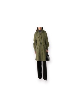 Guess Guess Parka w4yl24wgaw2 Πράσινο Regular Fit