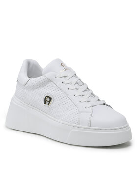 Aigner Aigner Pantofi Elaine 4A 1231480 Alb