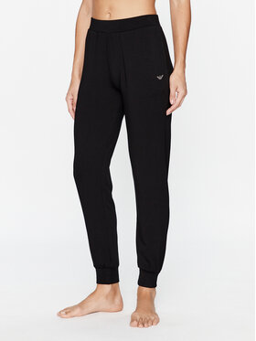 Emporio Armani Underwear Emporio Armani Underwear Pantaloni trening 164787 3F264 00020 Negru Regular Fit
