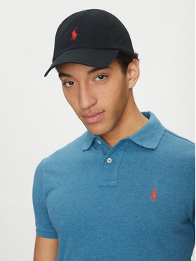 Polo Ralph Lauren Polo Ralph Lauren Baseball sapka Chino Ball Cap 710548524012 Fekete