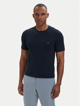 Emporio Armani Underwear Emporio Armani Underwear Tričko EM000379 AF18895 UB102 Tmavomodrá Regular Fit