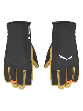 Salewa Salewa Rękawiczki 00-0000028531 Czarny