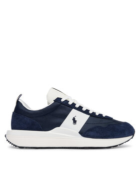 Polo Ralph Lauren Polo Ralph Lauren Sneakersy Train 89 809P07284003 Tmavomodrá
