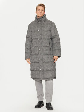 Michael Kors Michael Kors Zimný kabát CF4202FFF1 Sivá Regular Fit