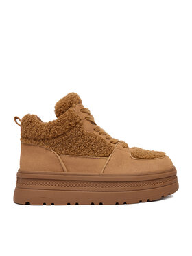 Roxy Roxy Зимни обувки CEO-WSS21655-01 Кафяв